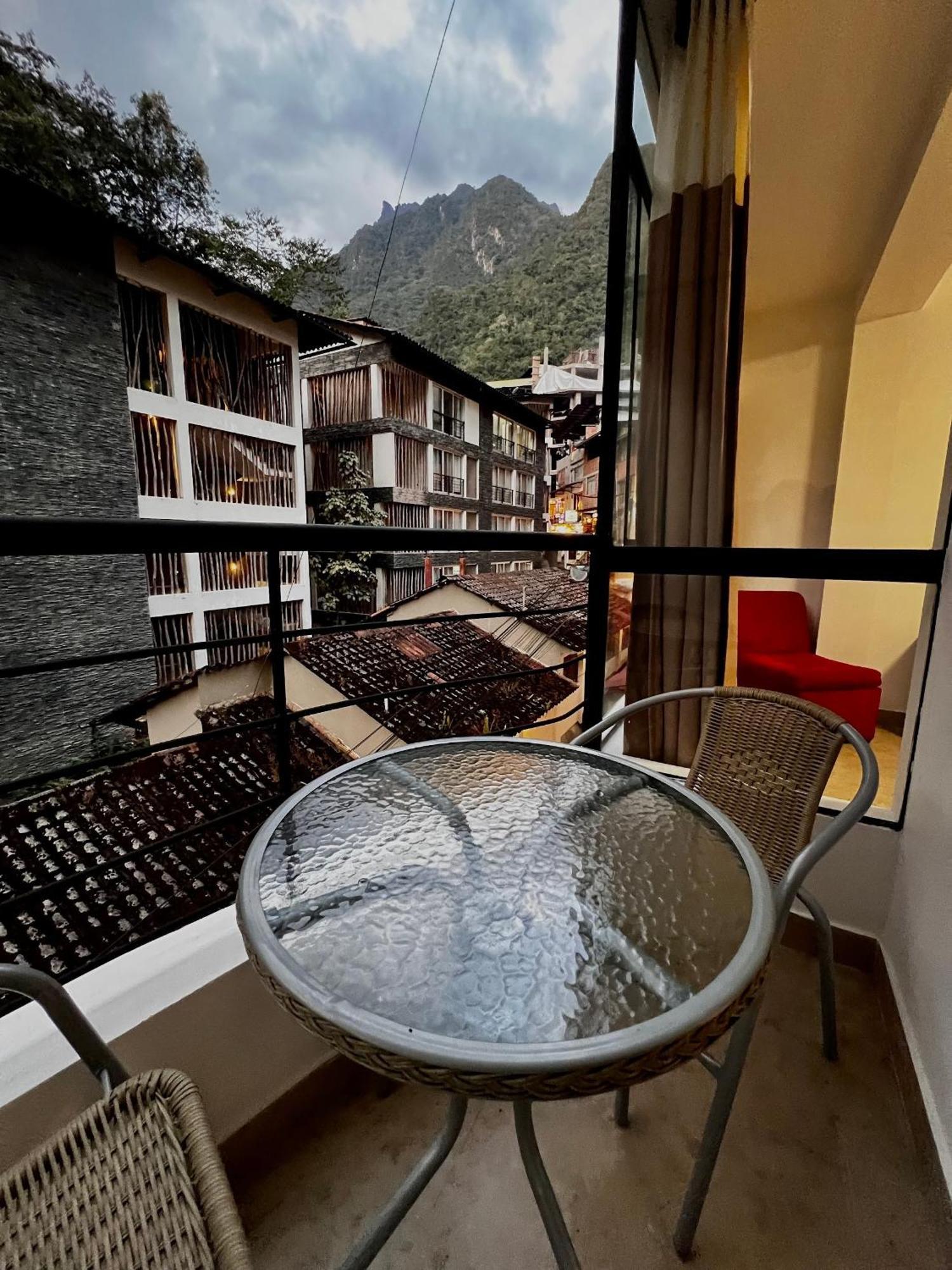 Pisonaymapihotelboutique Machu Picchu Zewnętrze zdjęcie