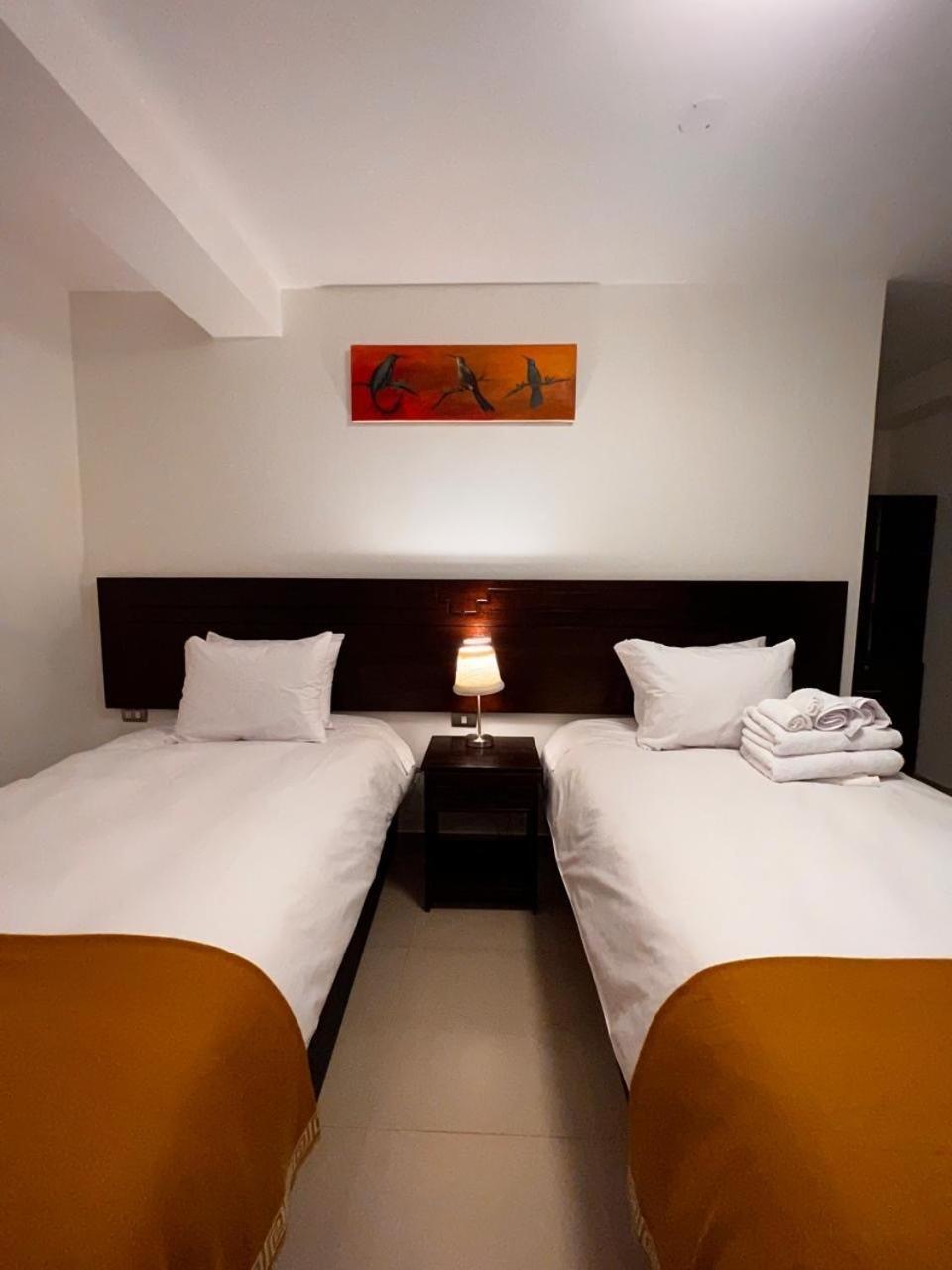 Pisonaymapihotelboutique Machu Picchu Zewnętrze zdjęcie