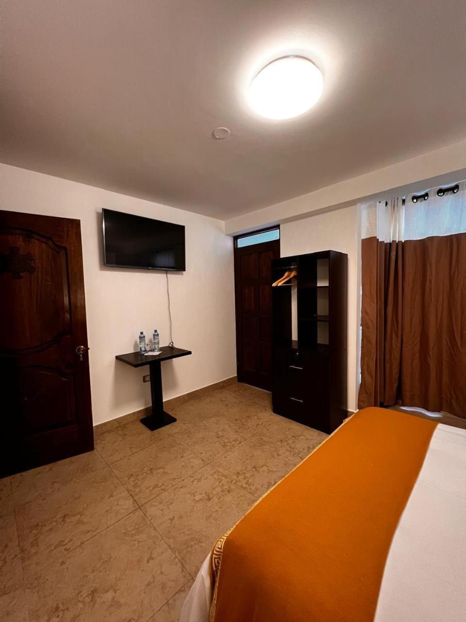 Pisonaymapihotelboutique Machu Picchu Zewnętrze zdjęcie