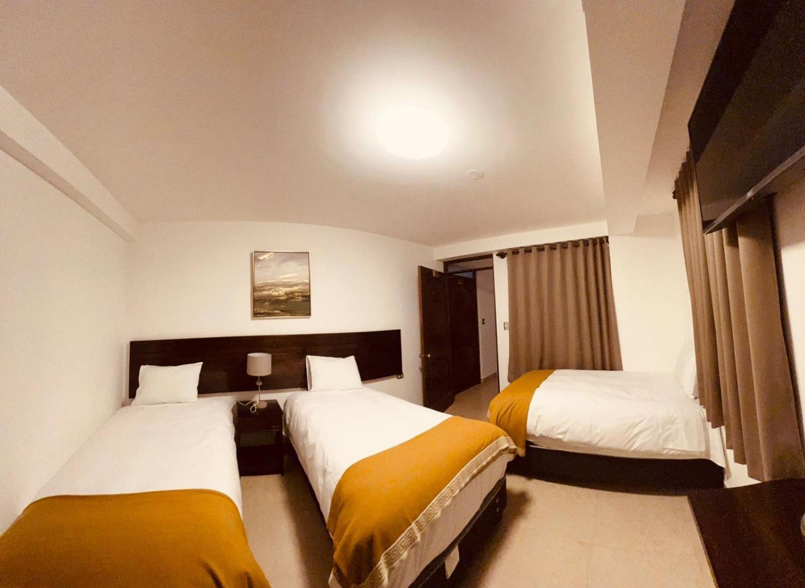 Pisonaymapihotelboutique Machu Picchu Zewnętrze zdjęcie