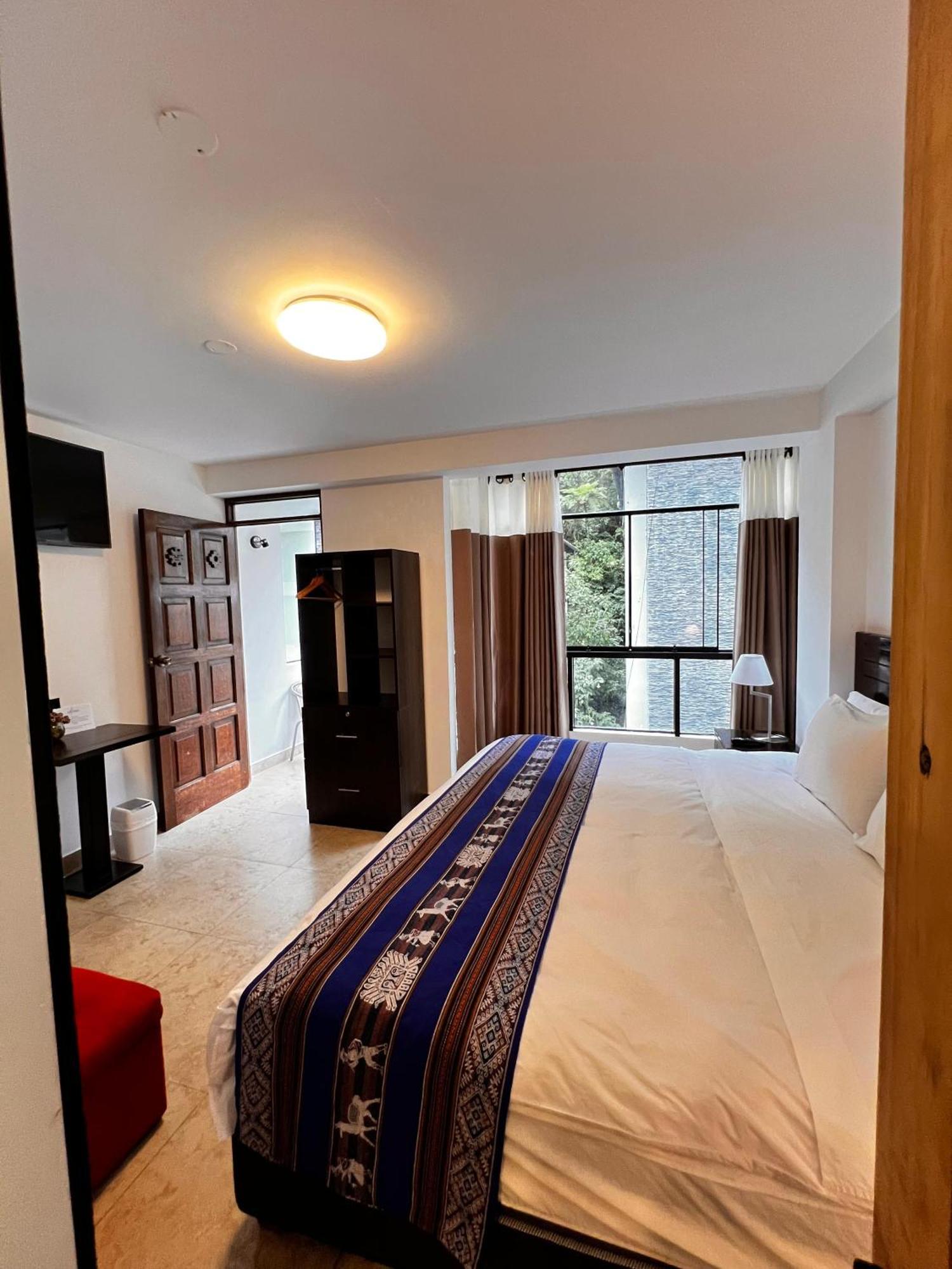 Pisonaymapihotelboutique Machu Picchu Zewnętrze zdjęcie