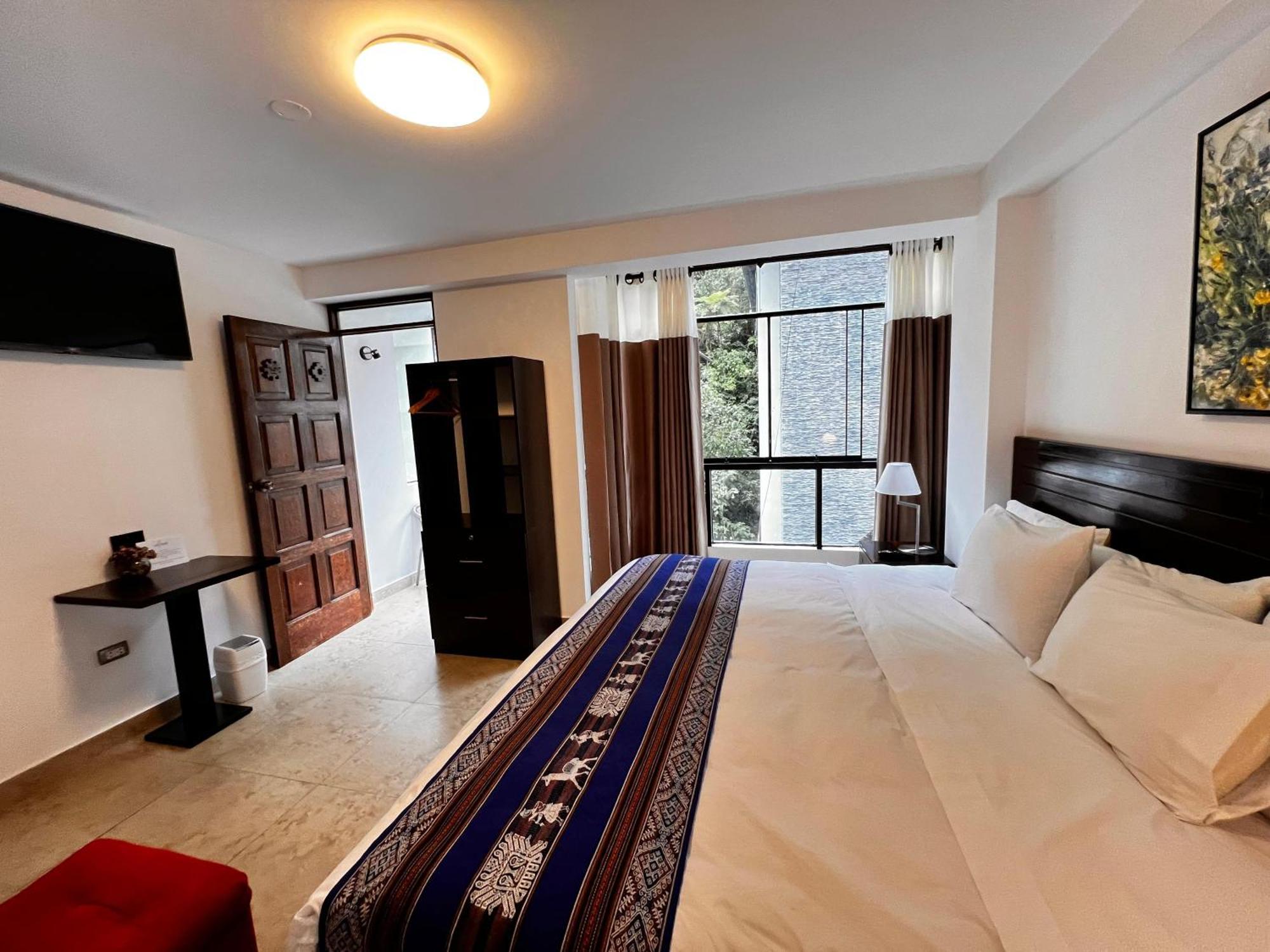 Pisonaymapihotelboutique Machu Picchu Zewnętrze zdjęcie