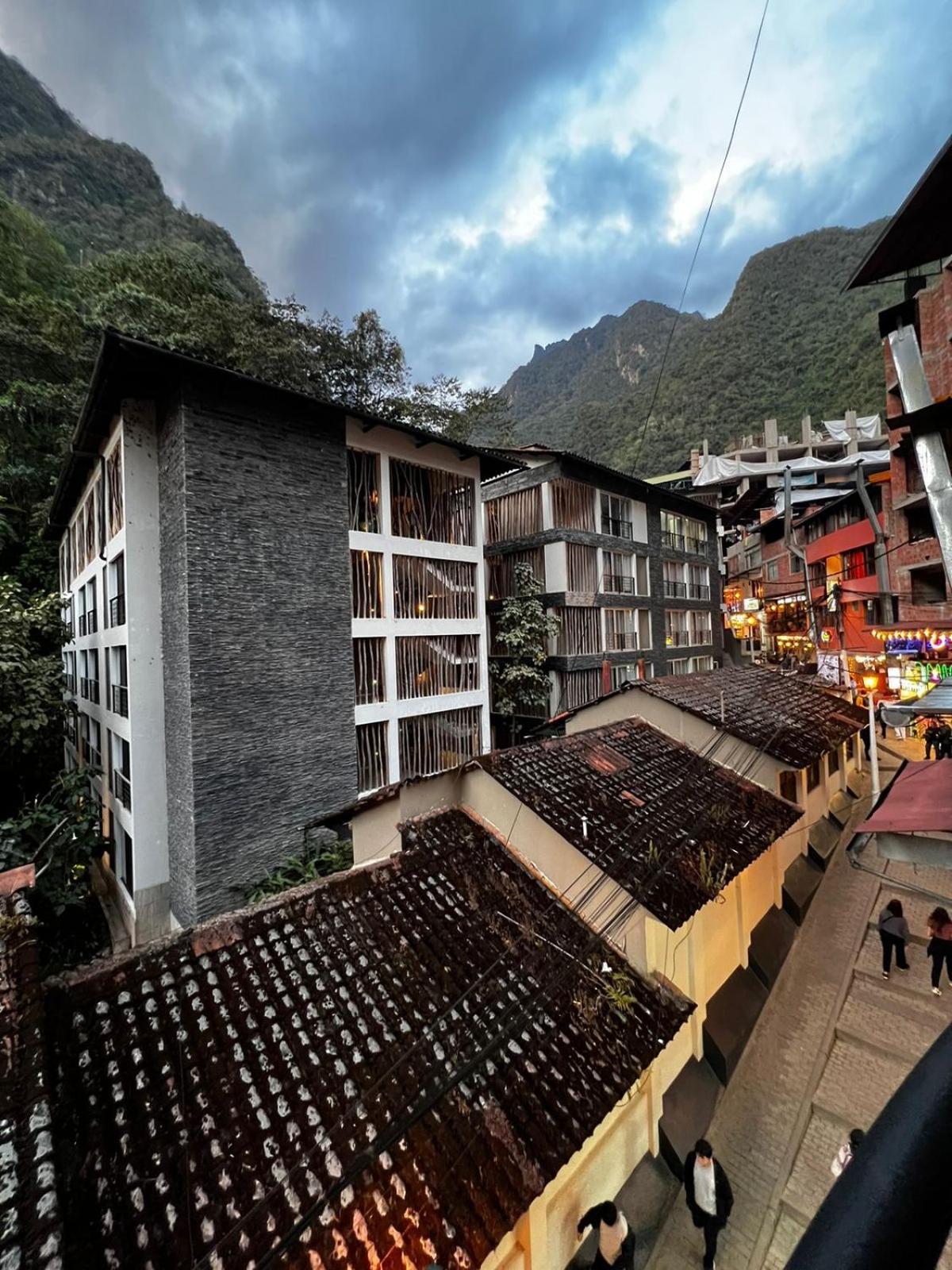 Pisonaymapihotelboutique Machu Picchu Zewnętrze zdjęcie